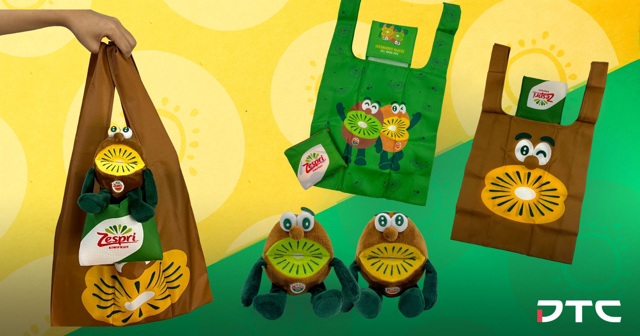 Zespri Và Hành Trình Biến Quà Tặng Kèm Thành Vũ Khí Marketing Đa Quốc Gia